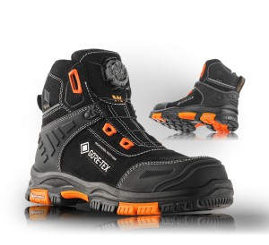 OAKLAND GORE-TEX trzewiki ochronne 7770-S7L  BOA 