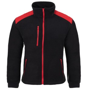 Polar FLRA 340 Czarno-Czerwony