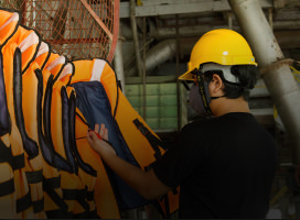 Odzież ostrzegawcza